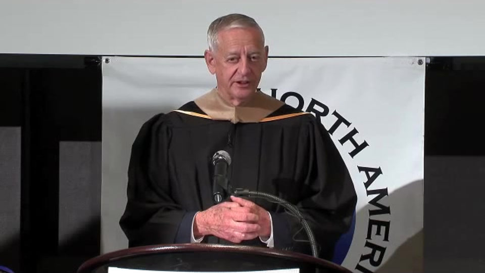 UoNA 2015 Graduation